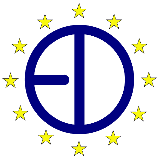 Logo ED (Fundo Transparente)