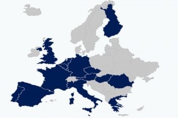 Mapa ED-Europa
